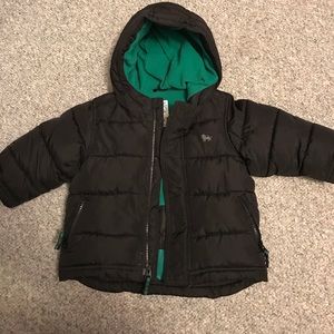 Old Navy winter jacket