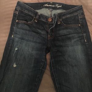 American Eagle jeggings