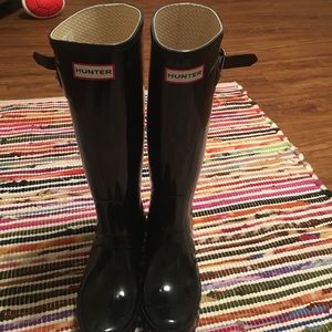 Girls HUNTER boots