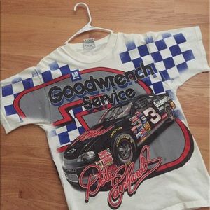 VINTAGE 1998 DALE EARNHARDT NASCAR TEE