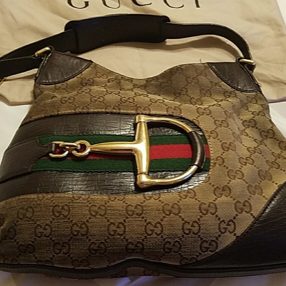 Gucci Handbags - Gucci shoulder bag