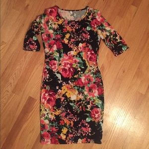 Maternity Dress Floral