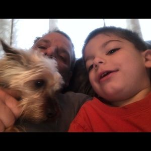 Meet your Posher, Scott