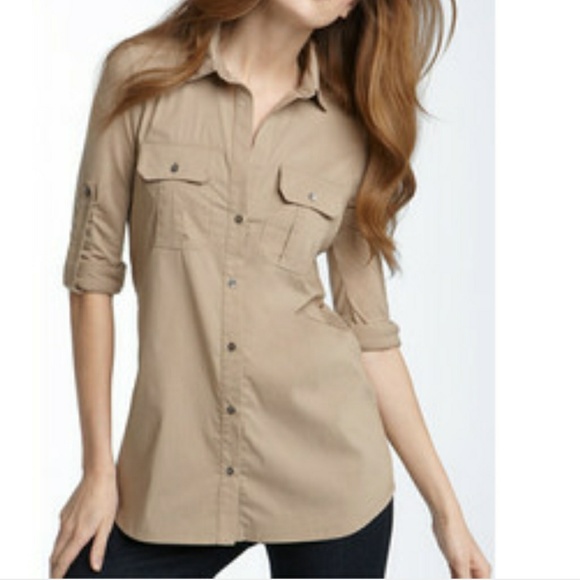 Button up - Picture 2 of 2