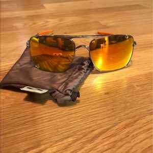 Oakley Deviation sunglasses