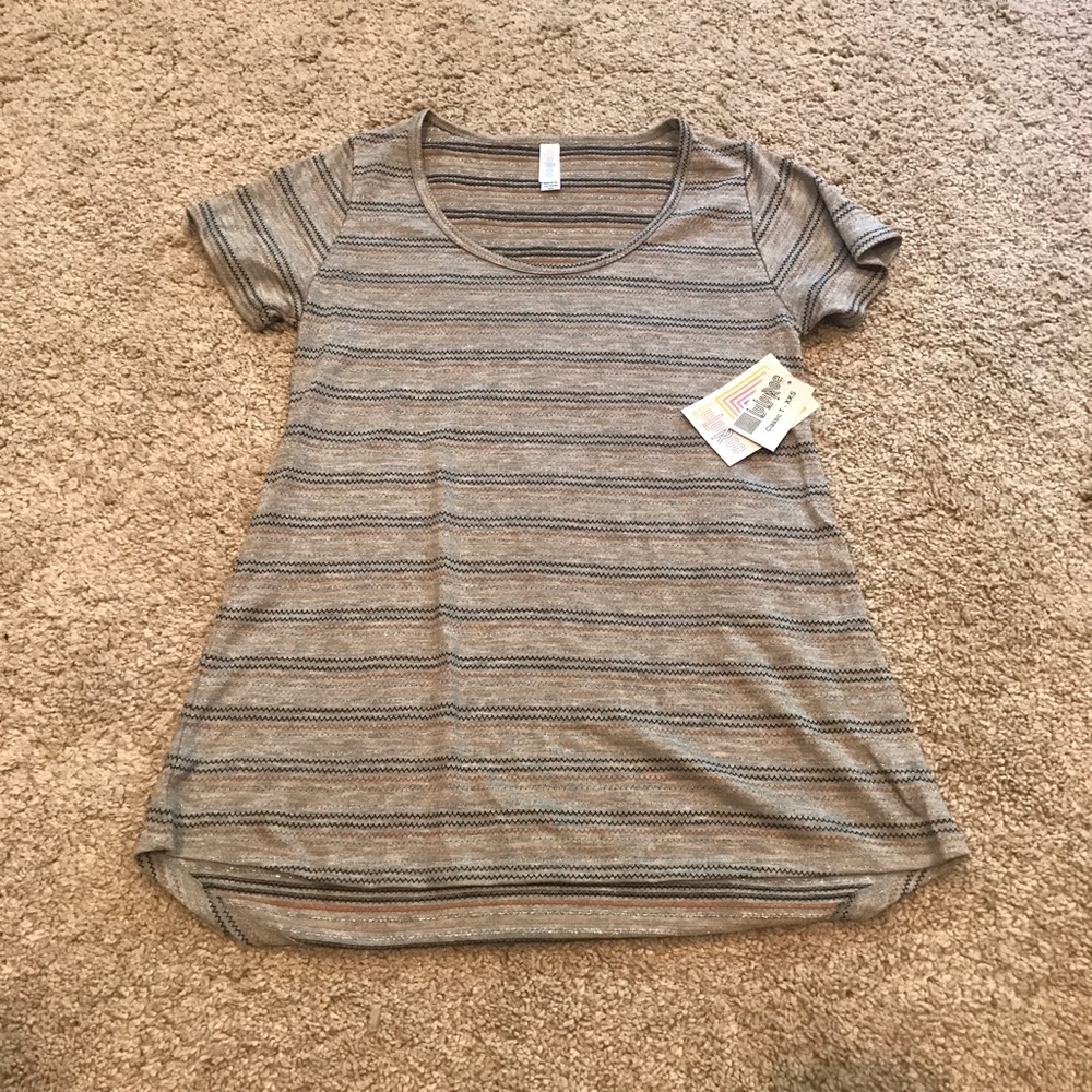 LLR- XXS Classic T (ELEGANT)- NWT
