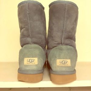 Baby Blue Uggs