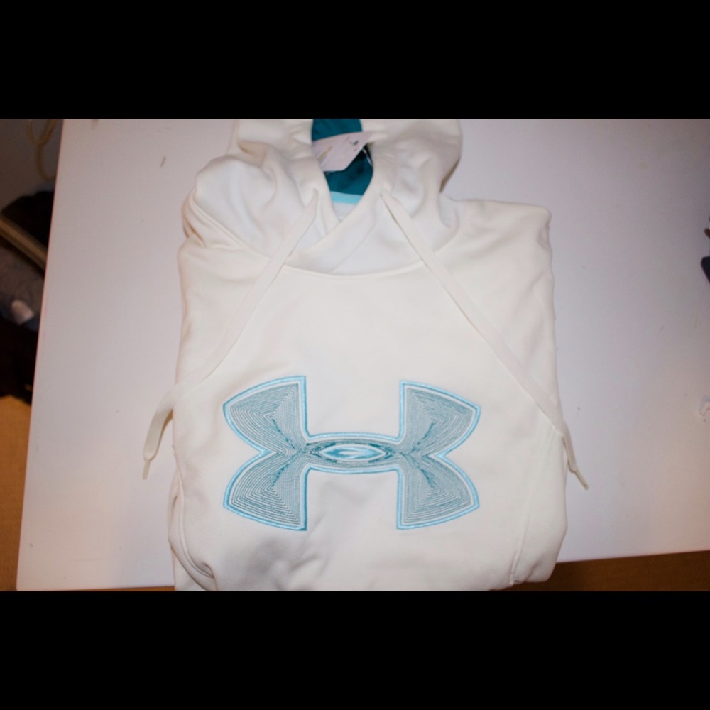 BRAND NEW HURLEY HOODIE!