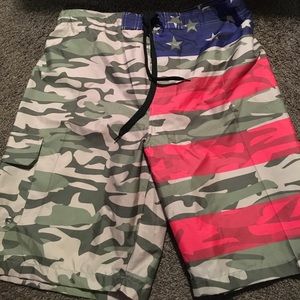 Men's swim trunks! NWOT!