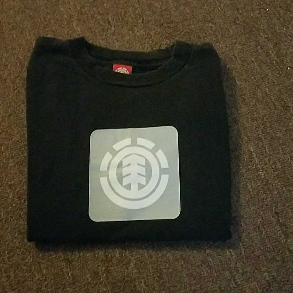 Element graphic shirt