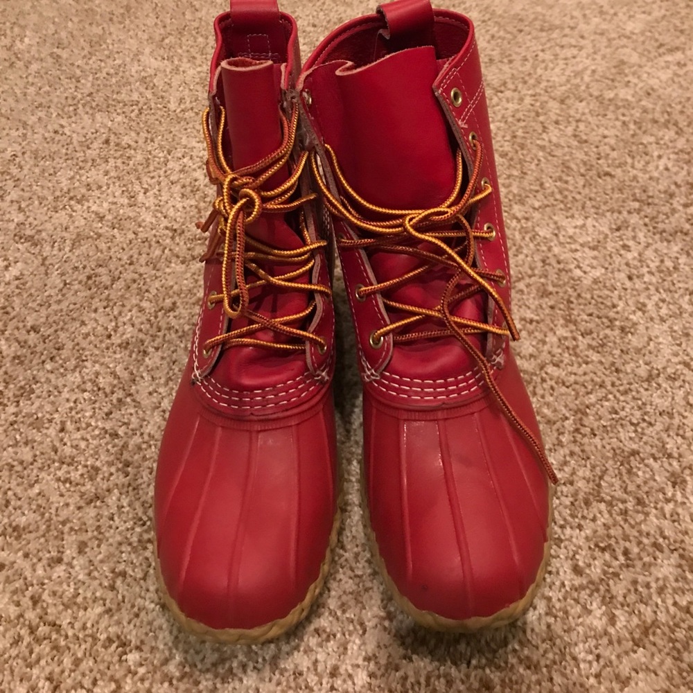 LL Bean Boots