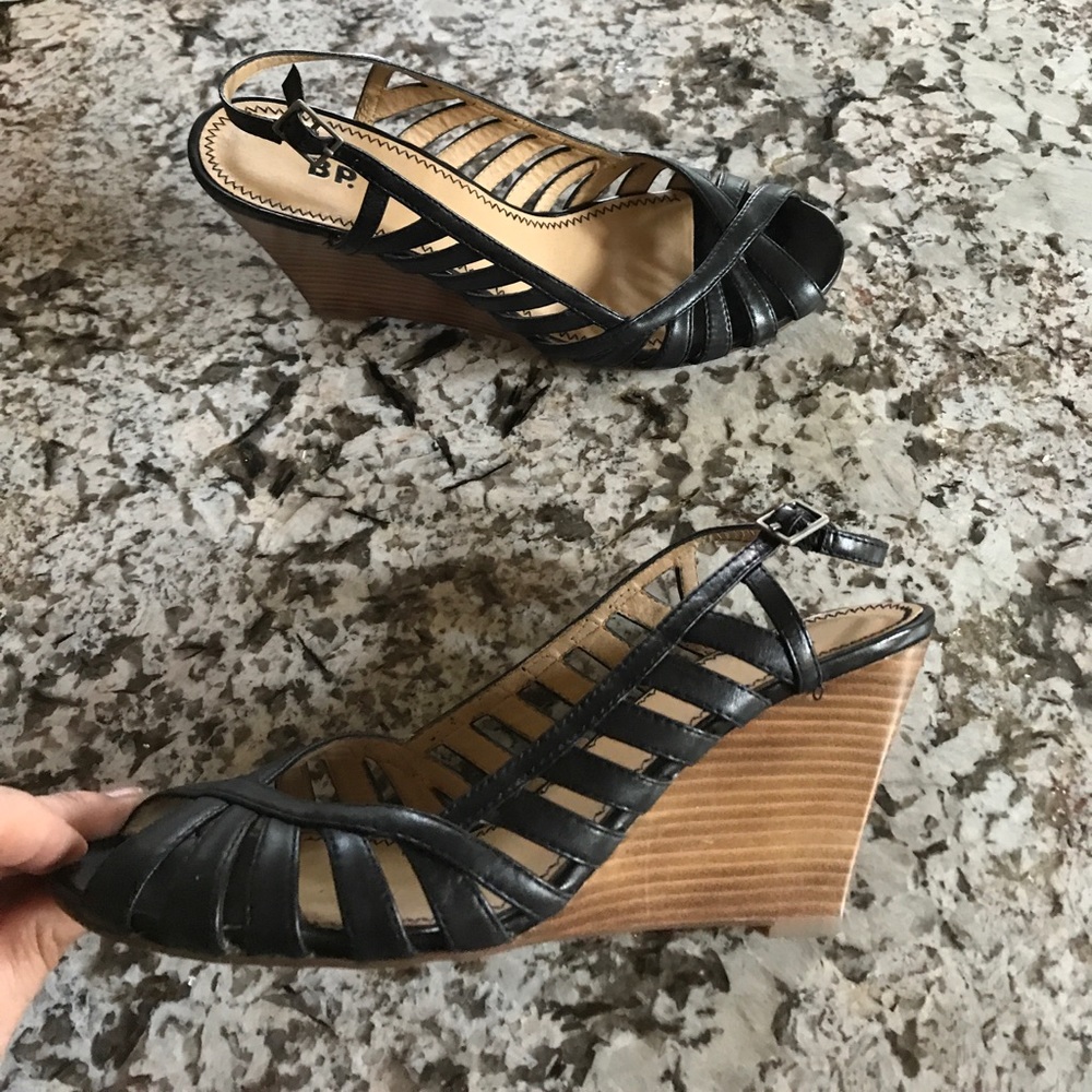 Wedge Sandler