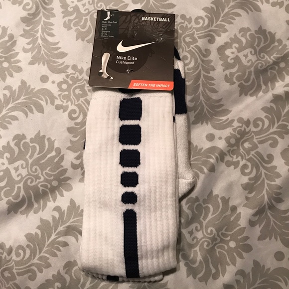Nike Other - Nike Elite Basketball cushioned socks