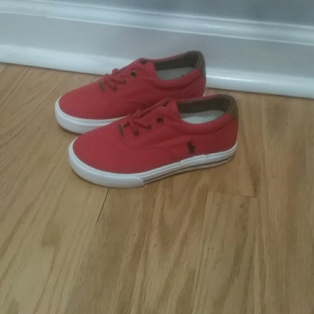 Polo kids shoes