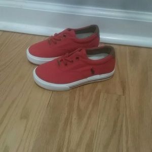 Polo kids shoes