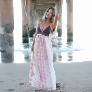 Beach Maxi Dress