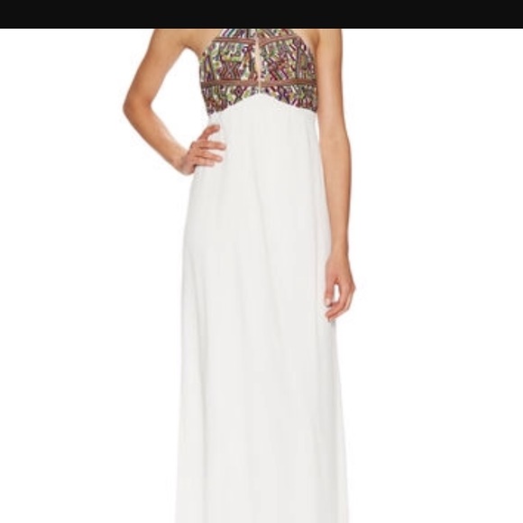 For Love & Lemons San Pedro Maxi - Picture 4 of 8