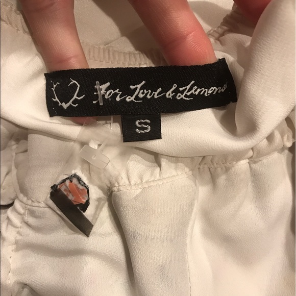 For Love & Lemons San Pedro Maxi - Picture 5 of 8