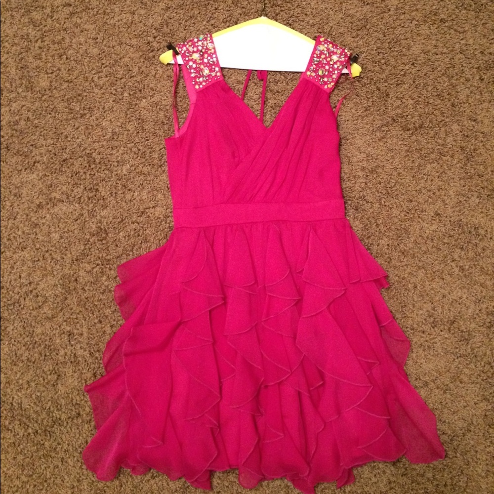 Semi-formal/ cocktail dress; junior prom