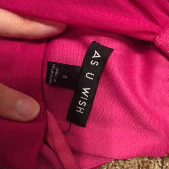 Semi-formal/ cocktail dress; junior prom - Picture 5 of 7