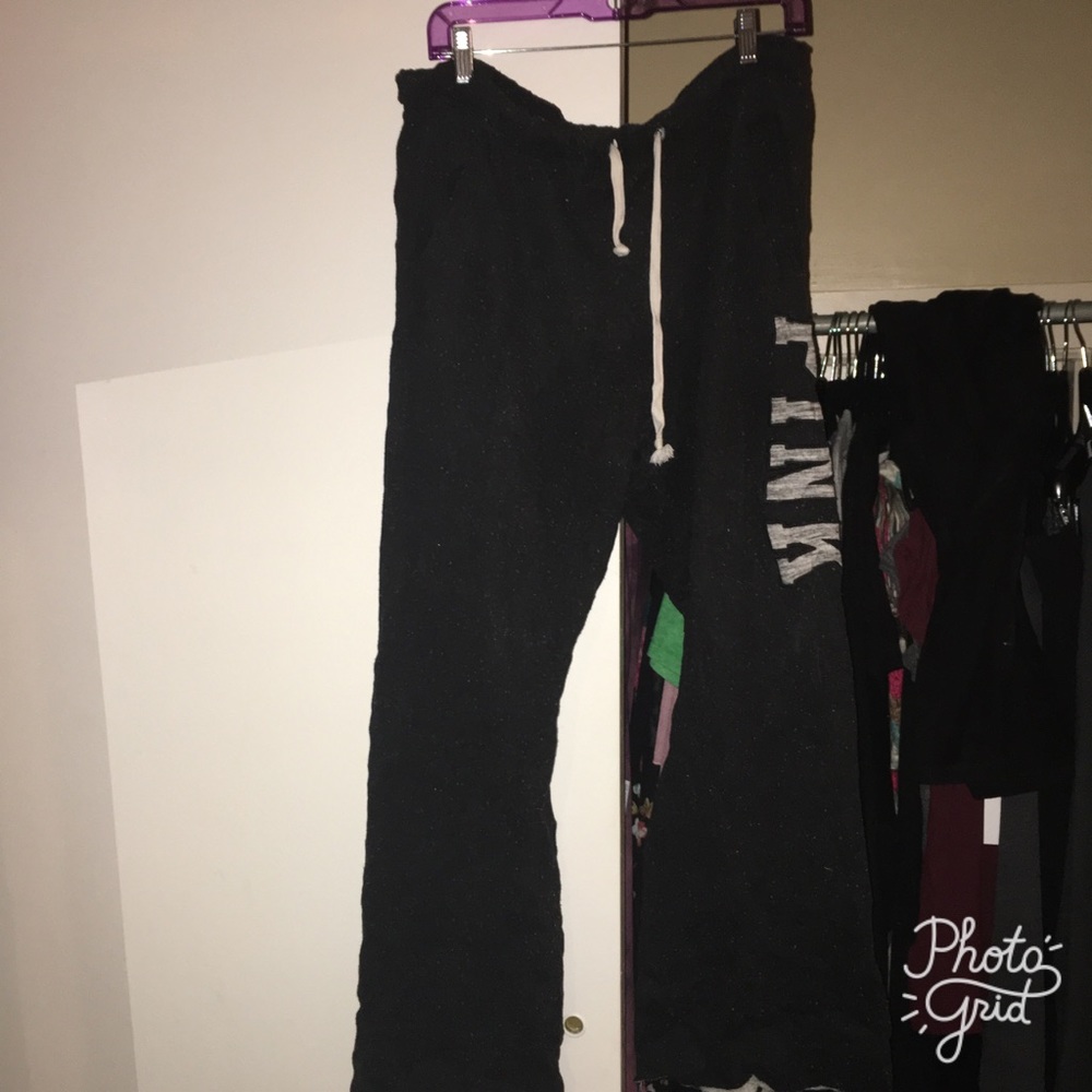 VS BOYFRIEND PANTS