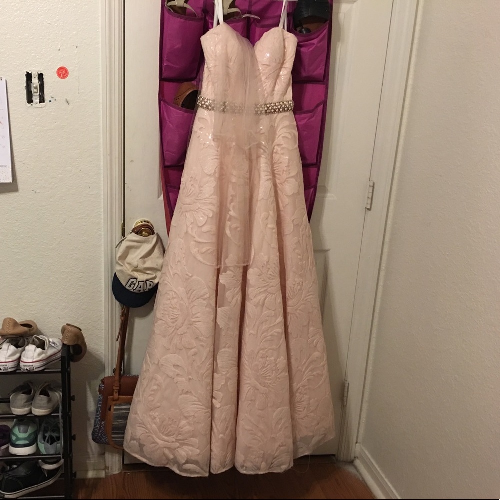 Camille La Vie Pink Dress