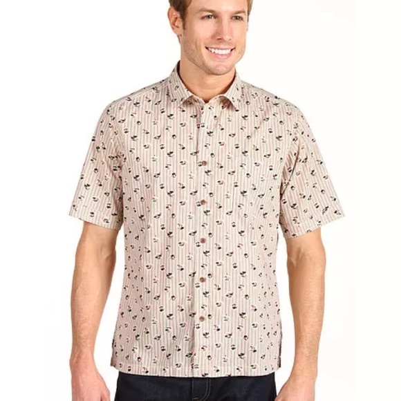Reyn Spooner button up shirt - Picture 1 of 4