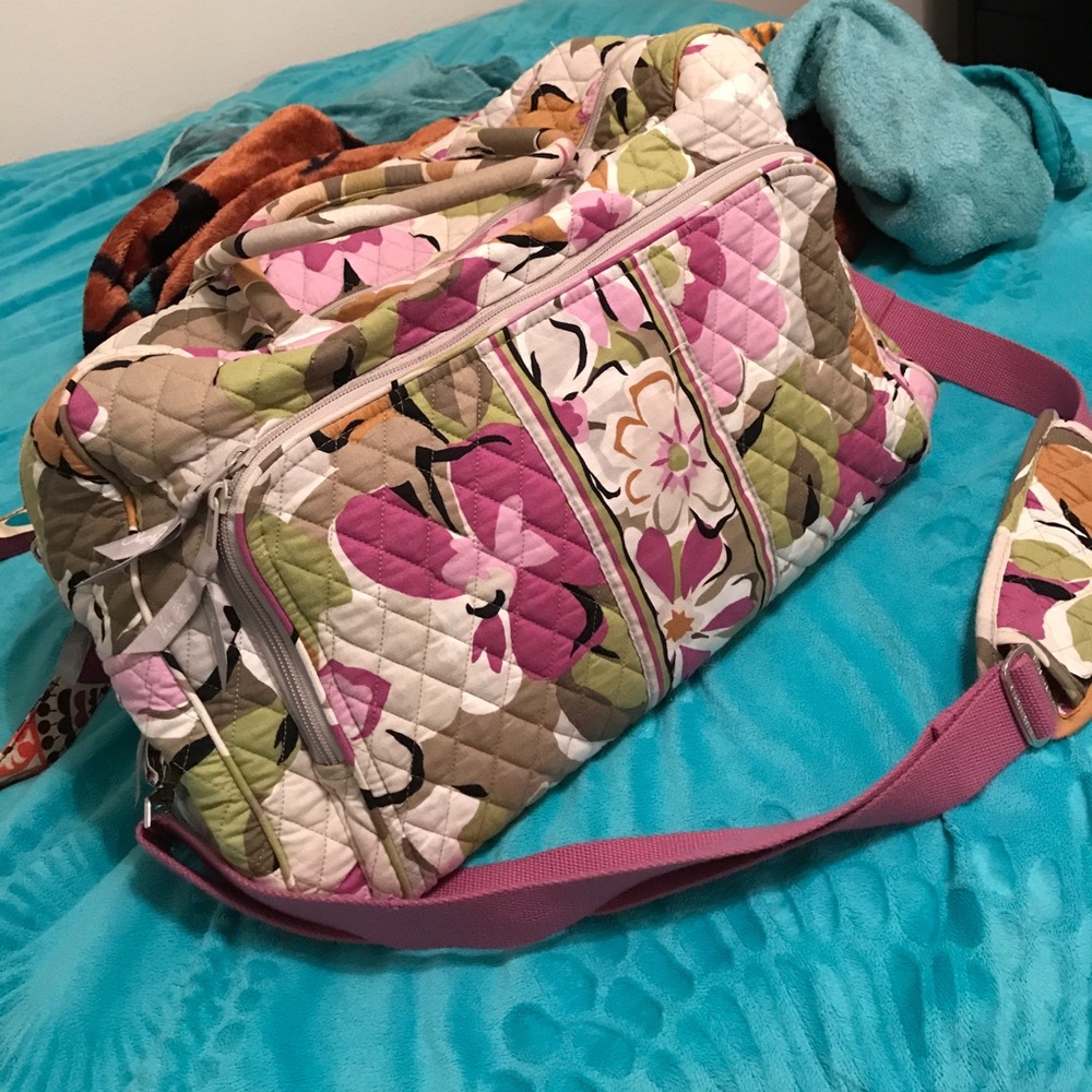 Weekender bag