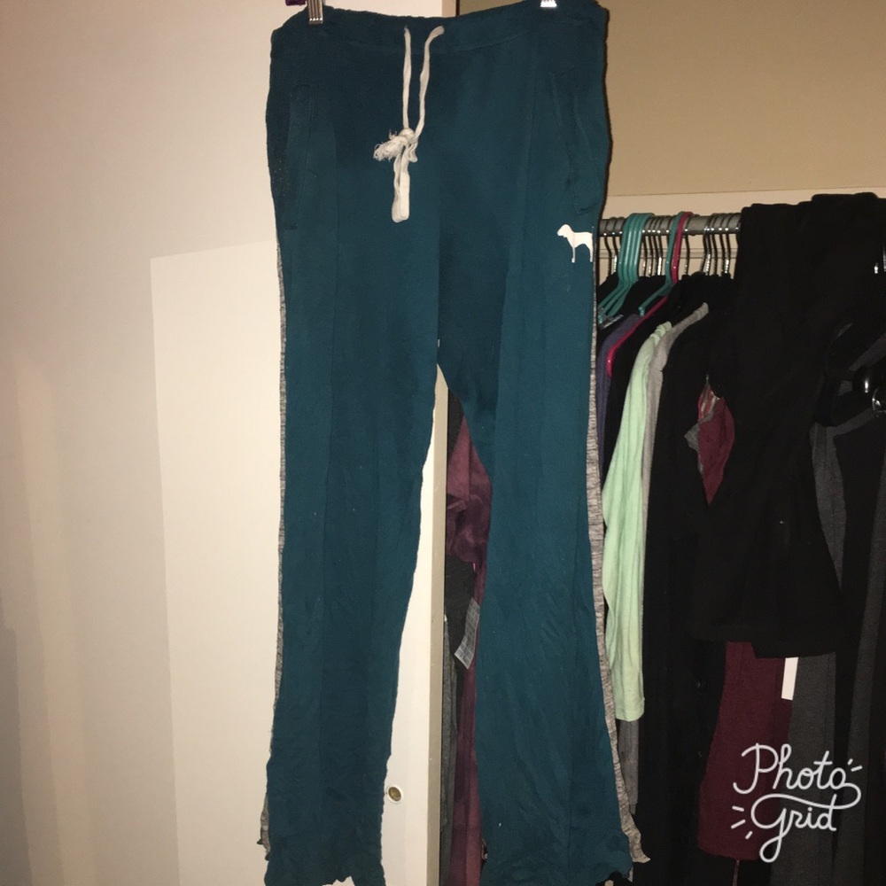 VS PINK BOYFRIEND PANTS