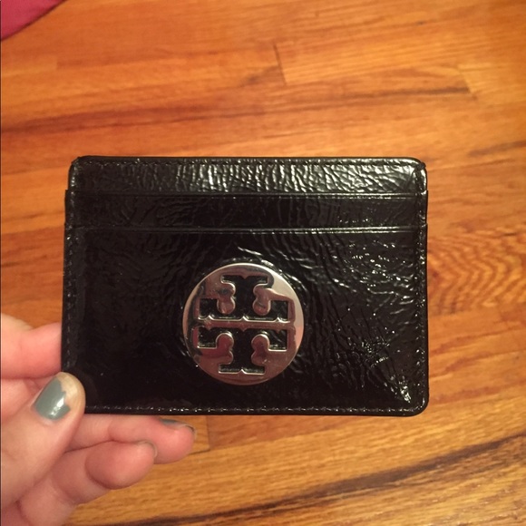 Tory Burch Handbags - NEVER USED Tory Burch card holder