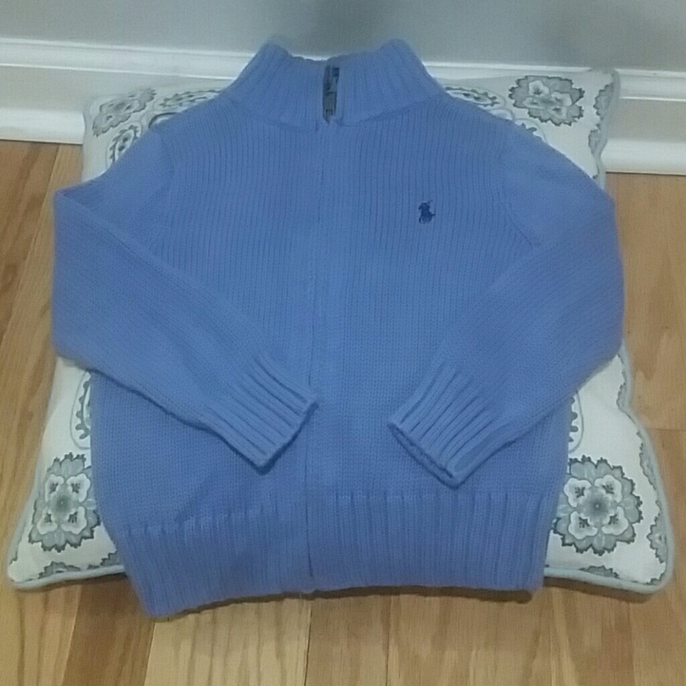Polo sweater 3T