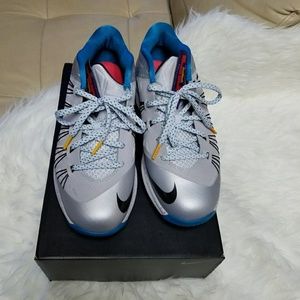 Nike Lebron X Low "Akron Aeros"