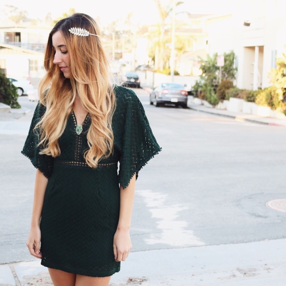 silver grecian halo headband - Picture 3 of 3