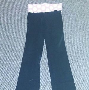 VS Pink yoga pants