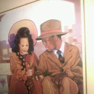 Meet your Posher, Donna