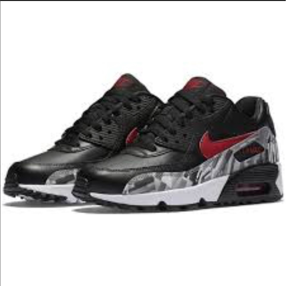 Nike Air Max 90 Print LTR size 7Y