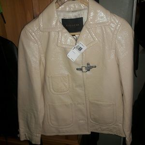 Coach Leather Jacket