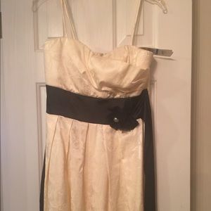 A very cute short dress
