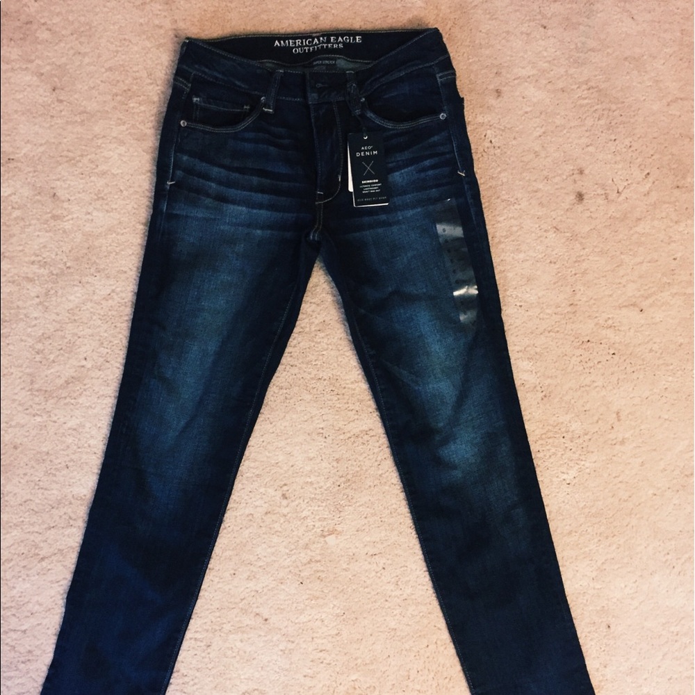 AEON Denim X Skinny Jean