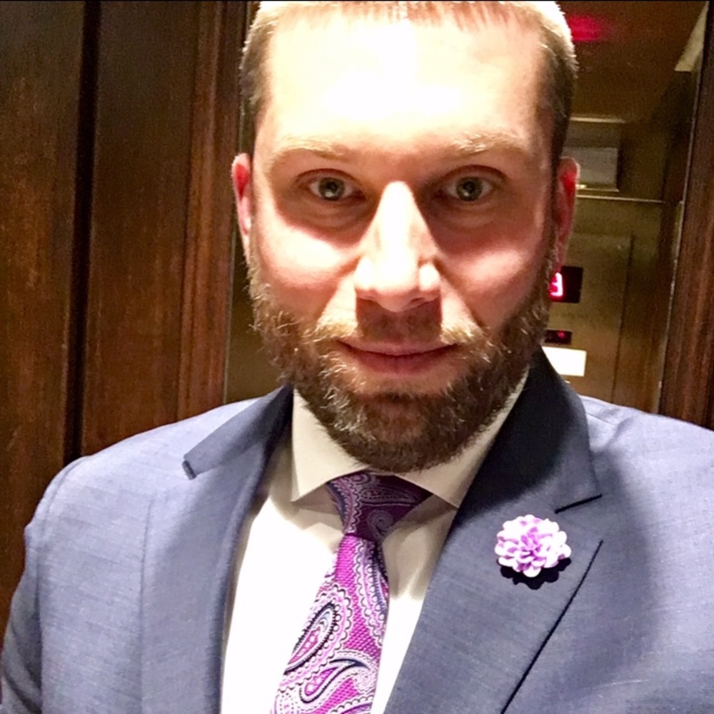 Meet your Posher, Joshua