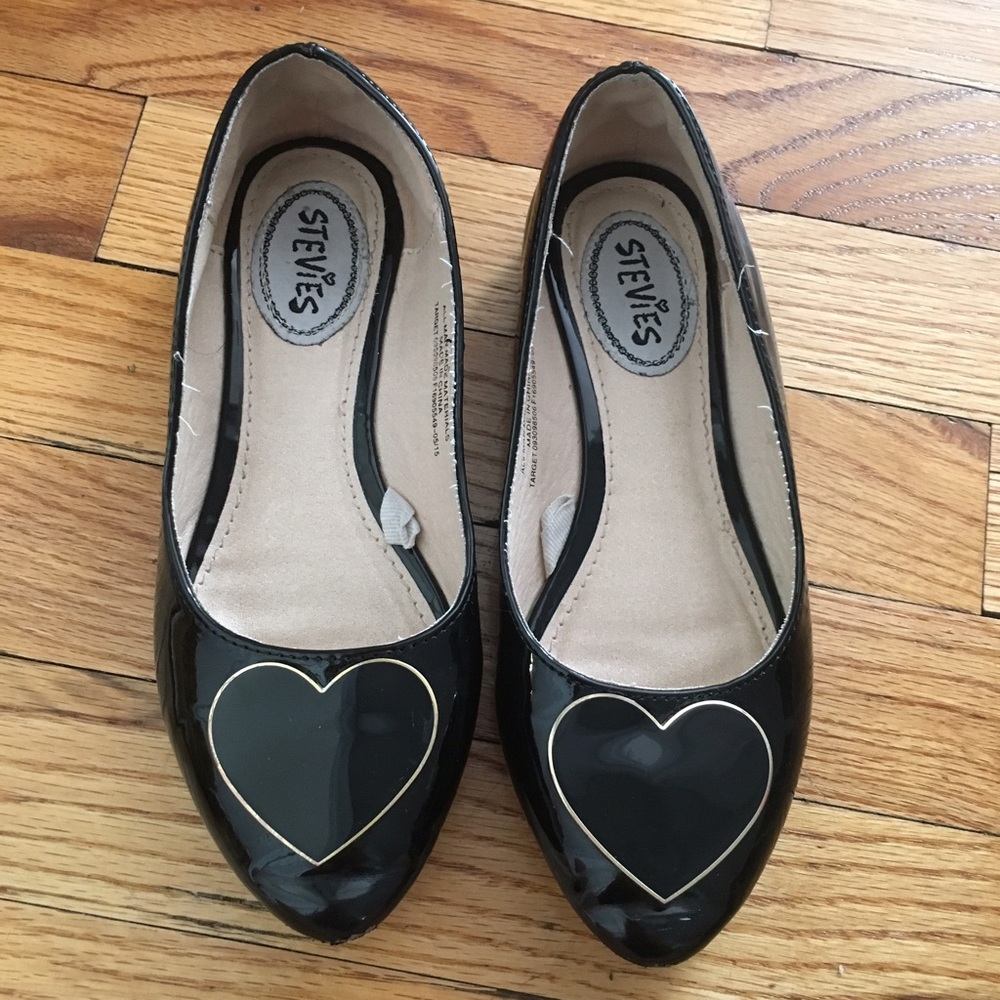 Girls "Stevies" Shoes