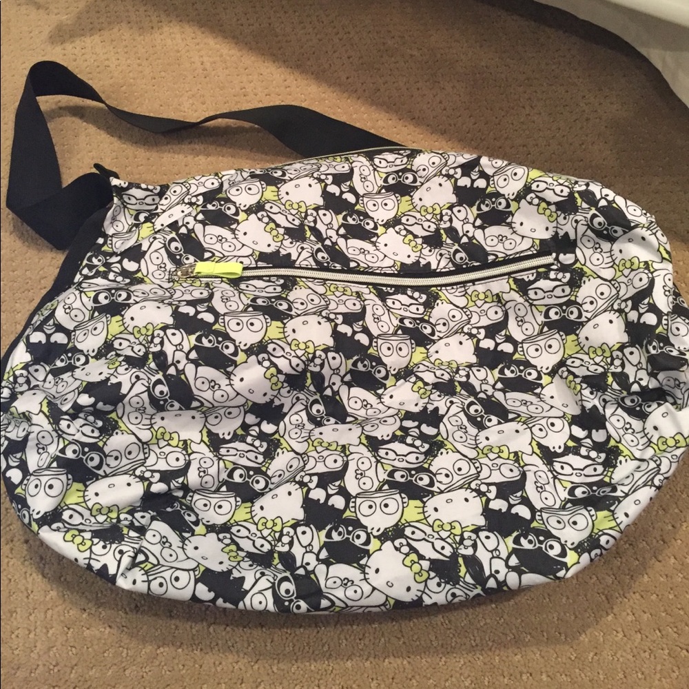 Hello Kitty and Friends Tote Bag