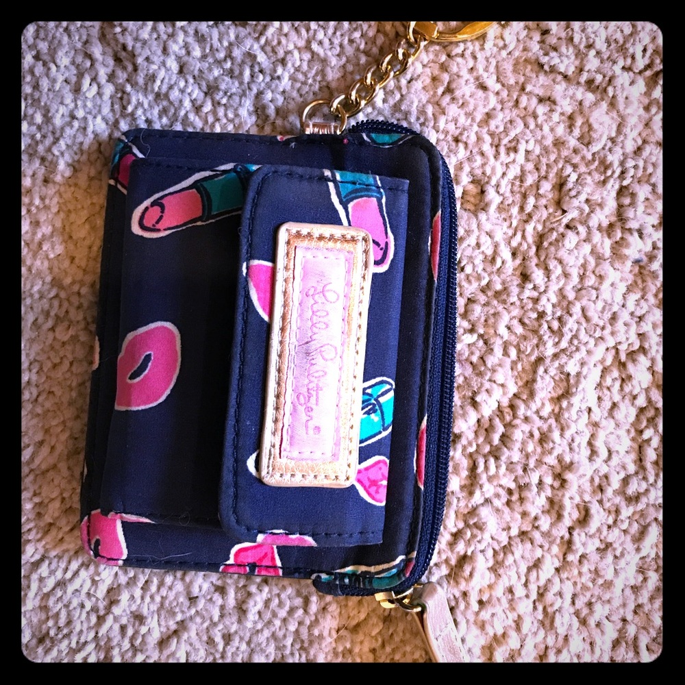Lilly Pulitzer Coin Purse