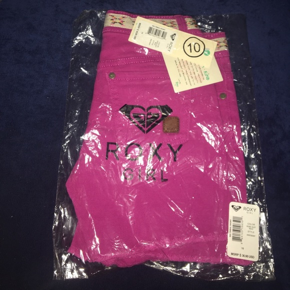 🆕Roxy Girl Big Tribal Short - Picture 3 of 3