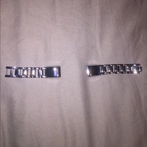 Fitbit Alta Silver Band