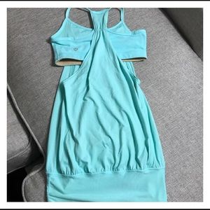 Lululemon no limit tank