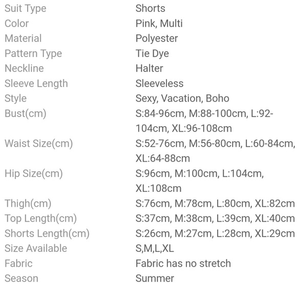 🌿TIE DYE TWO PIECE🌿 - Picture 8 of 8