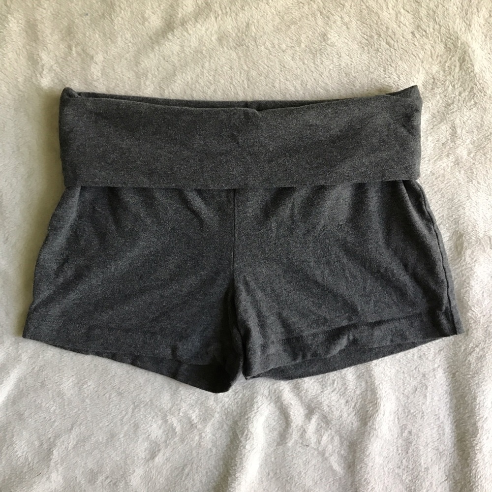 Mossimo Yoga Shorts