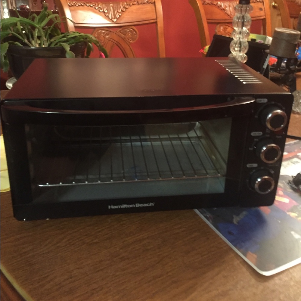 Toaster Oven