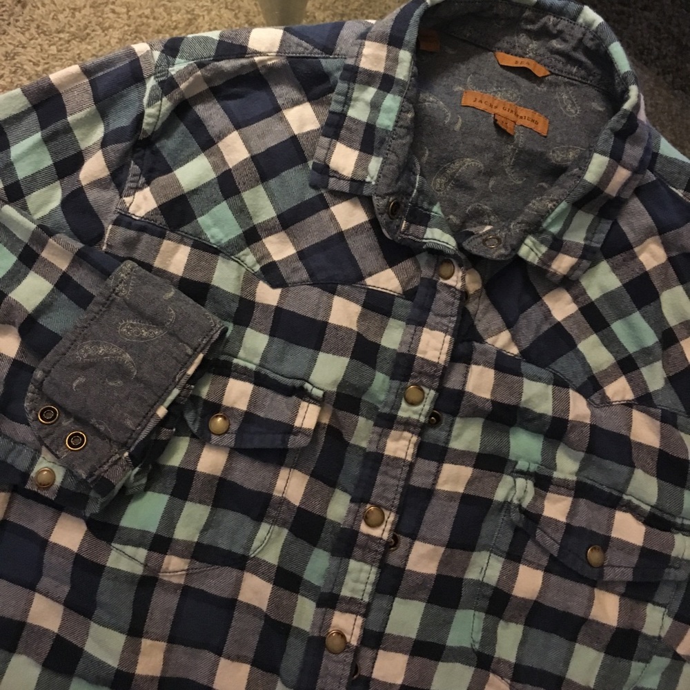 Women's flannel